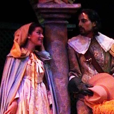 Texto de "La dama duende"